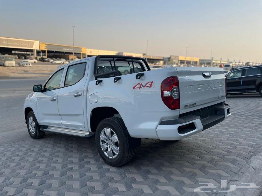 Maxus T70 2024 Model63655075833857112