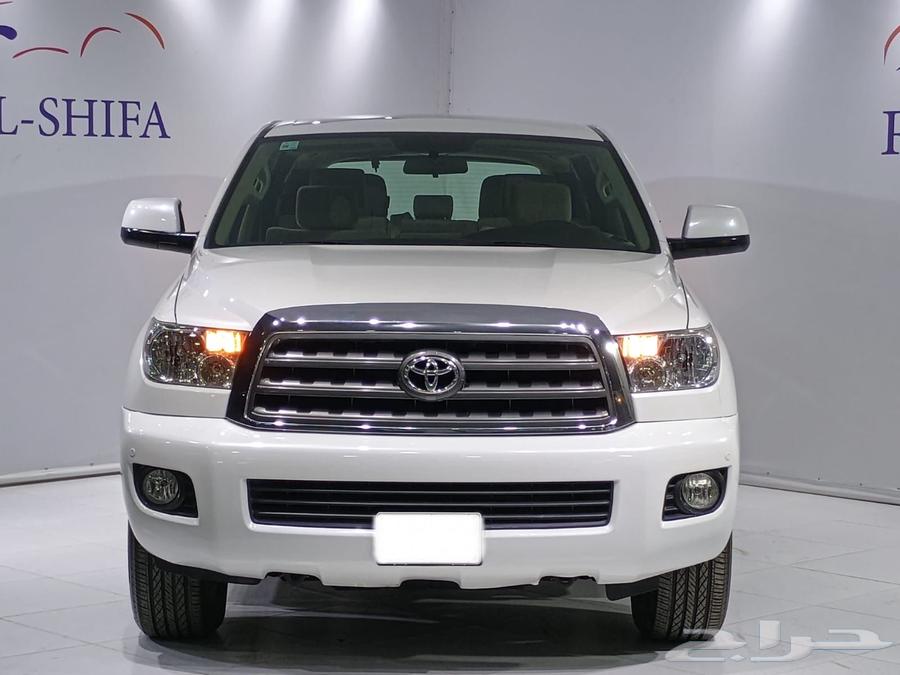 Toyota Sequoia 2016 Saudi63655173720963114