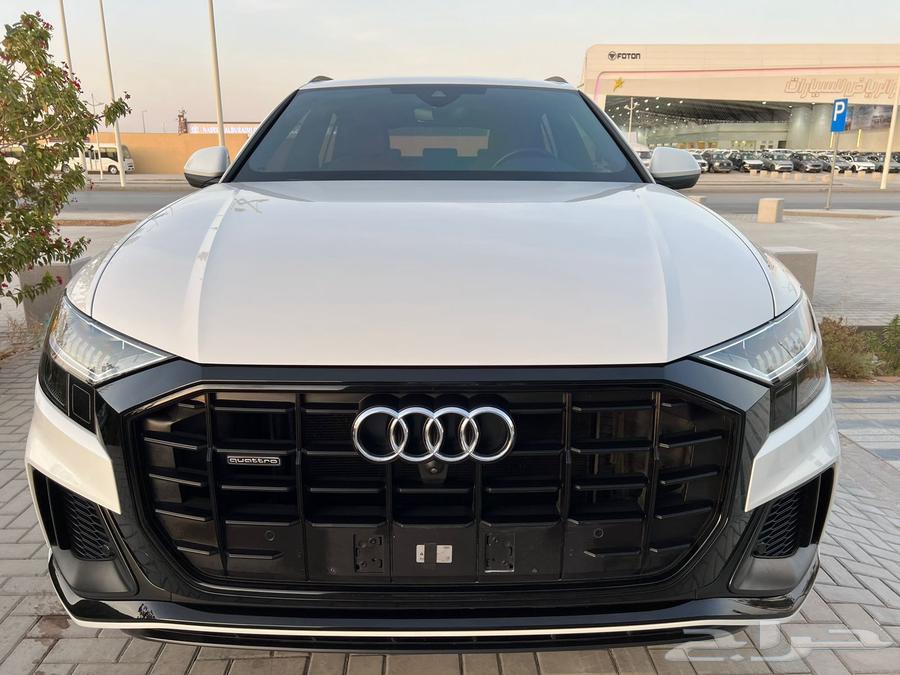 اودي Q8 S line 202063655167323393112