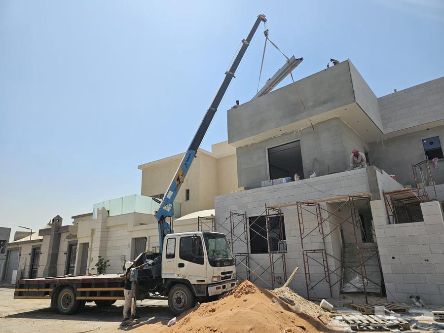 الايجار الشهري واليومي والمشاوير بوم تراك 5 طن في الرياض63667488166146113