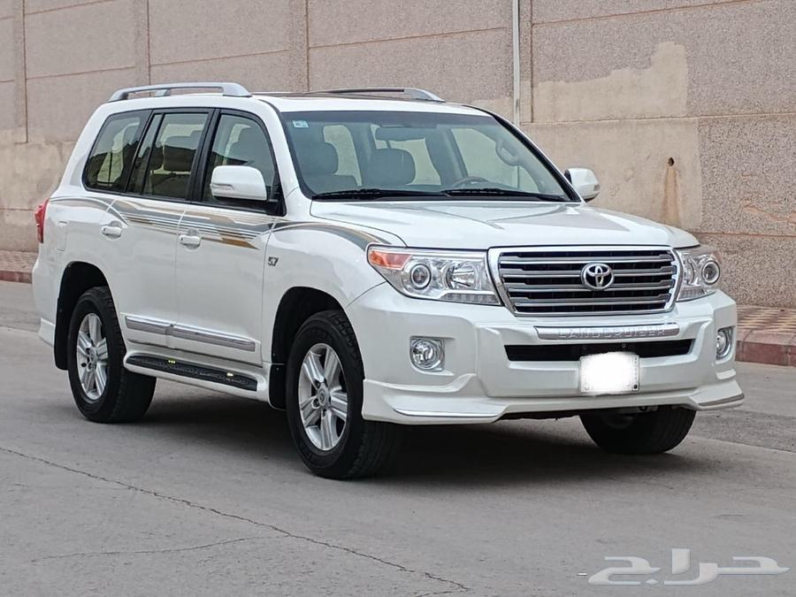 Toyota Land Cruiser 2015 VXR63655175771778111