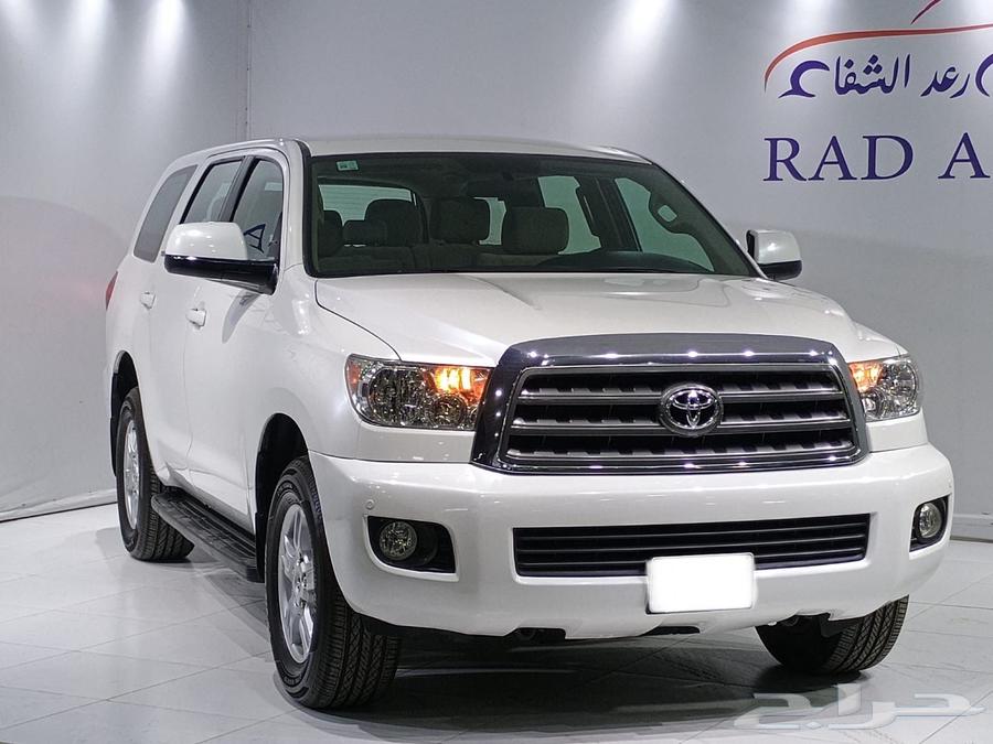 Toyota Sequoia 2016 Saudi63655173720963112