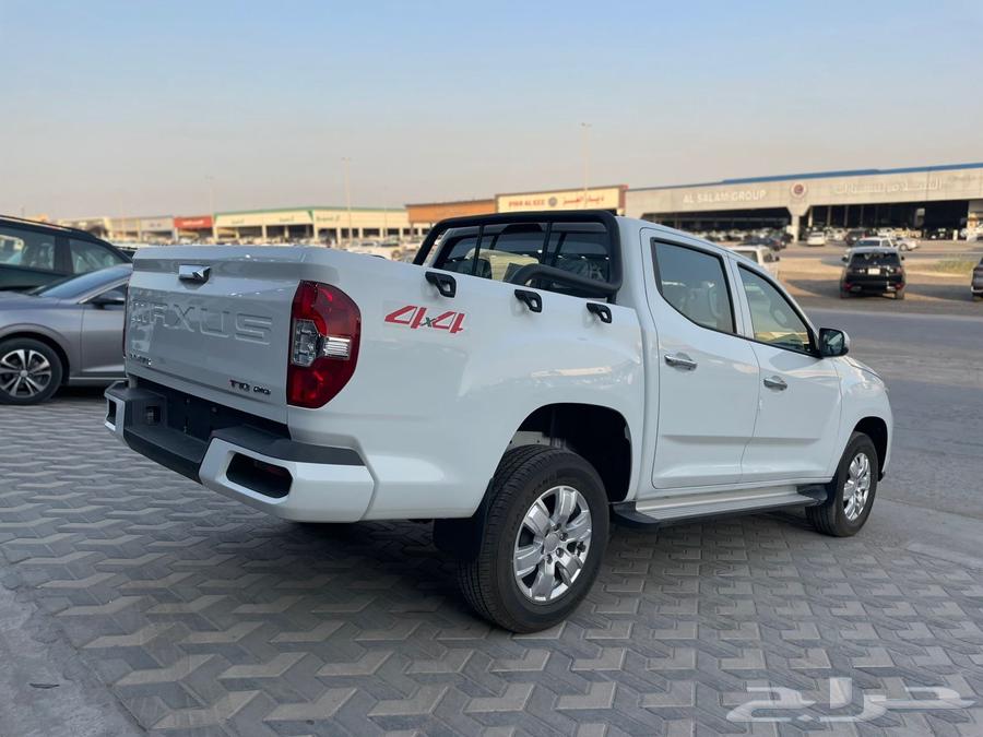 Maxus T70 2024 Model63655075833857113