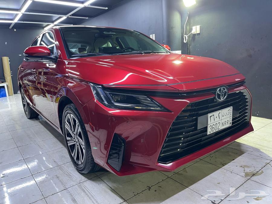يارس 2023 YX فل للبيع63655160599170111