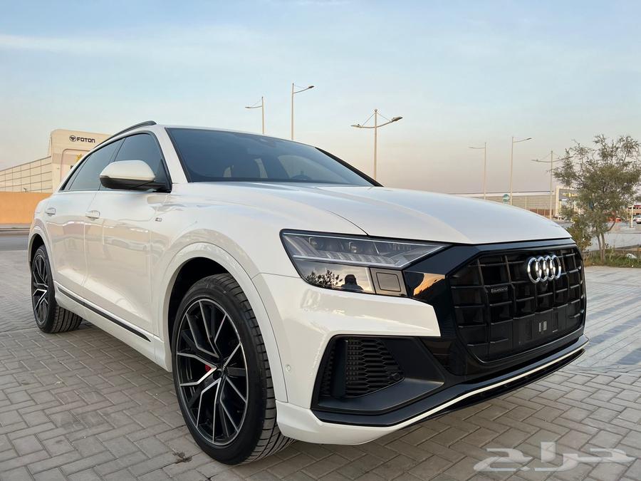 اودي Q8 S line 202063655167323393111