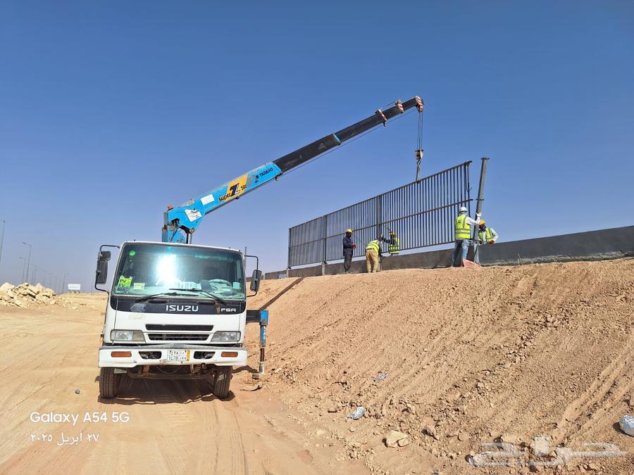 الايجار الشهري واليومي والمشاوير بوم تراك 5 طن في الرياض63667488166146111