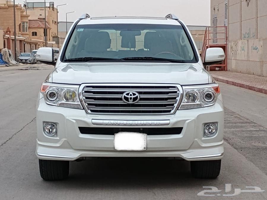 Toyota Land Cruiser 2015 VXR63655175771778114