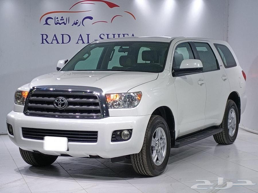 Toyota Sequoia 2016 Saudi63655173720963110