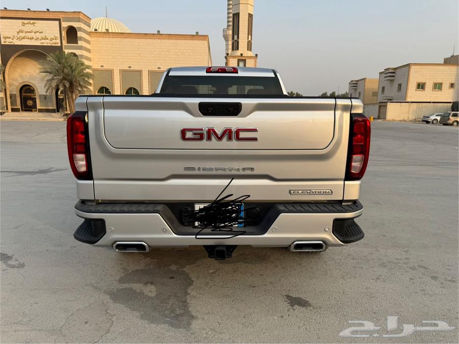 Sierra 2022 in agency condition63655479313665112