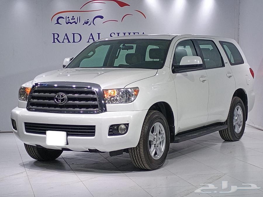 Toyota Sequoia 2016 Saudi63655173720963111