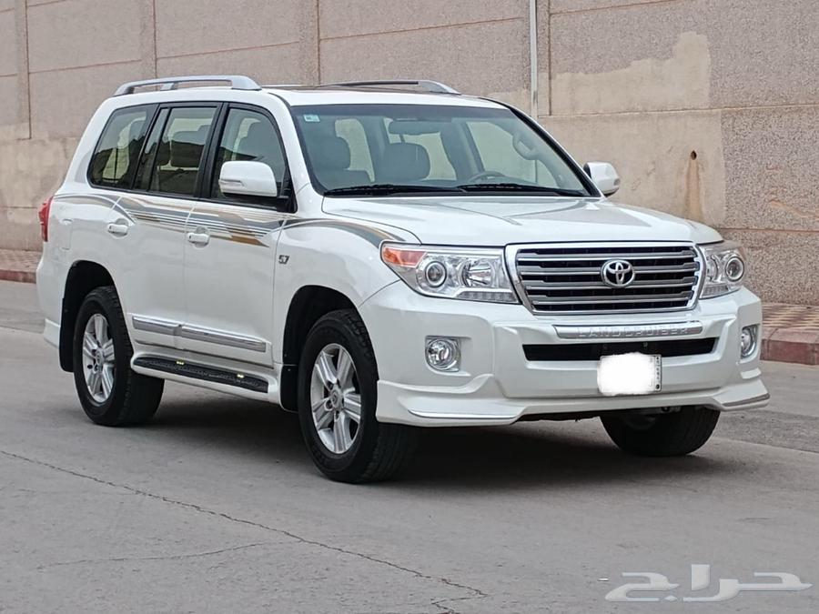 Toyota Land Cruiser 2015 VXR63655175771778110