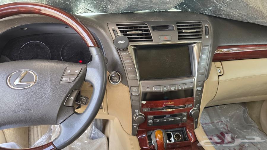 Lexus LS460L 200963656508784130113