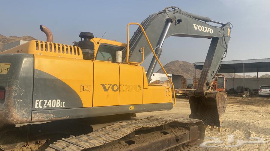 Volvo Backhoe 200863657033549441113