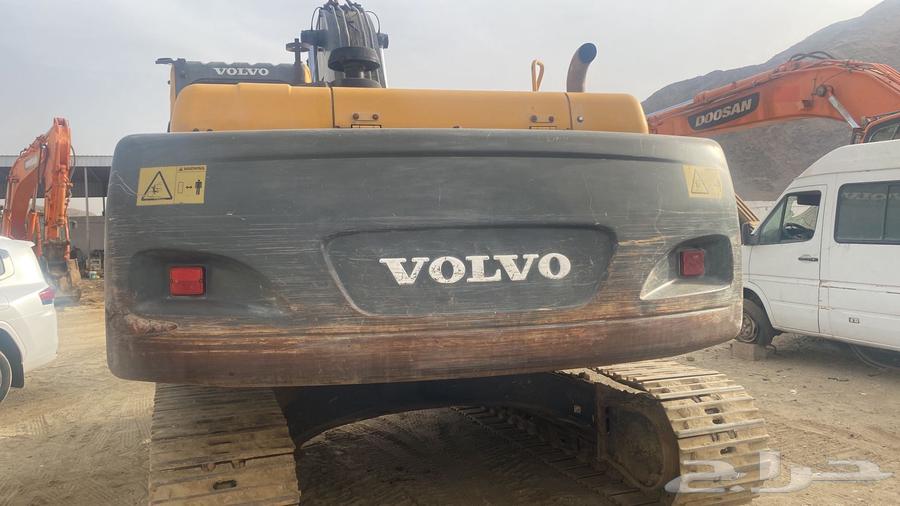 Volvo Backhoe 200863657033549441112