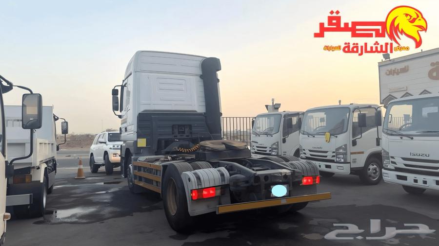 Mercedes Actros 2008 - Actros Trucks - Code A 739563655179307905112