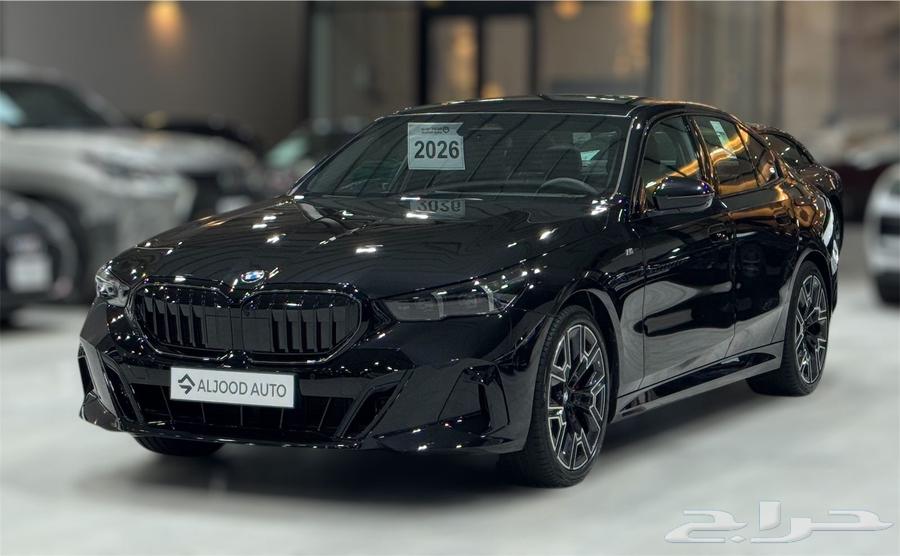 بي ام دبليو 520i kit M موديل 2026 فل كامل جديد .63655068013955112