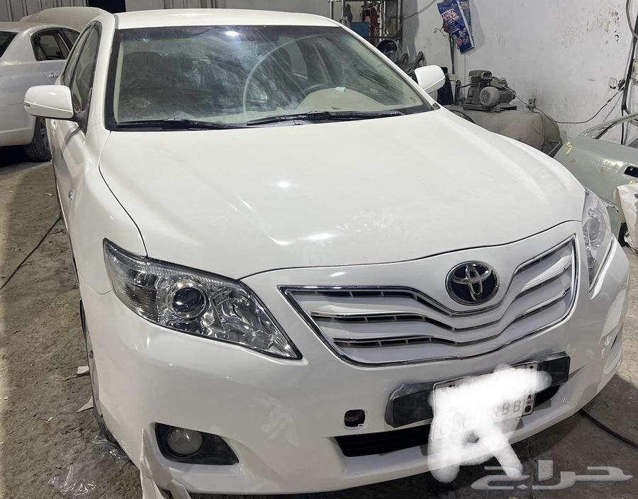 كامري 2010للبيع الموقع جازان أبوعريش رقم الجوال 05435155163657126672129110