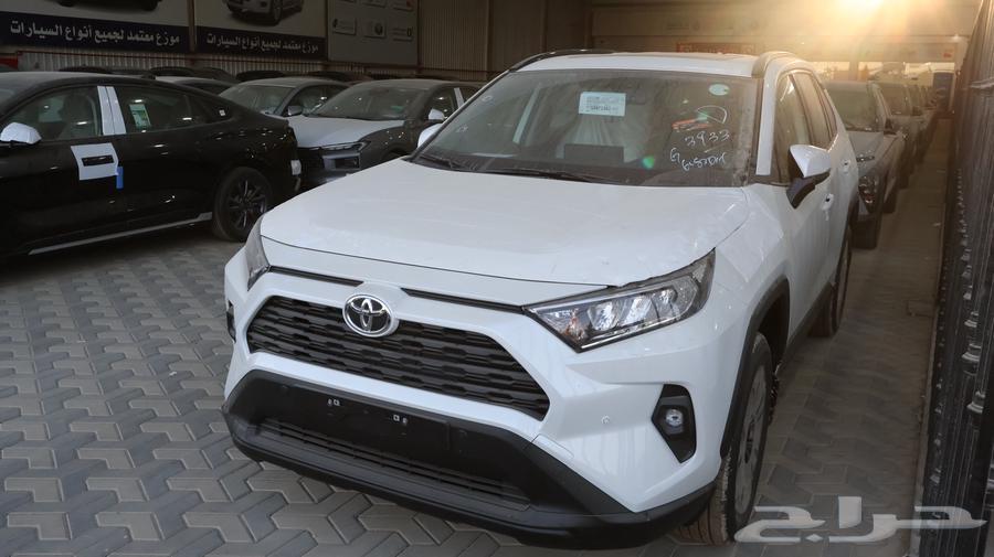 Toyota RAV4 XLE Double 202563655159781379111