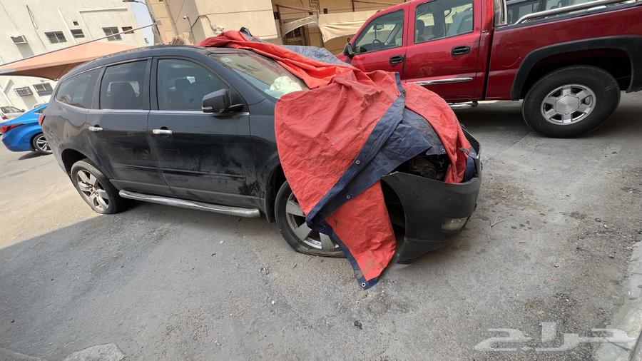 للبيع تشليح شيفروليه ترافيرس63667490521986113