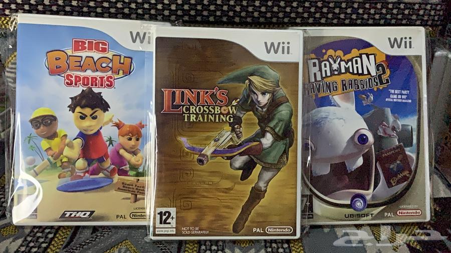 Nintendo Wii tapes63654693538051113