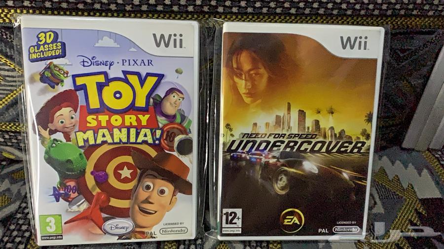 Nintendo Wii tapes63654693538051110
