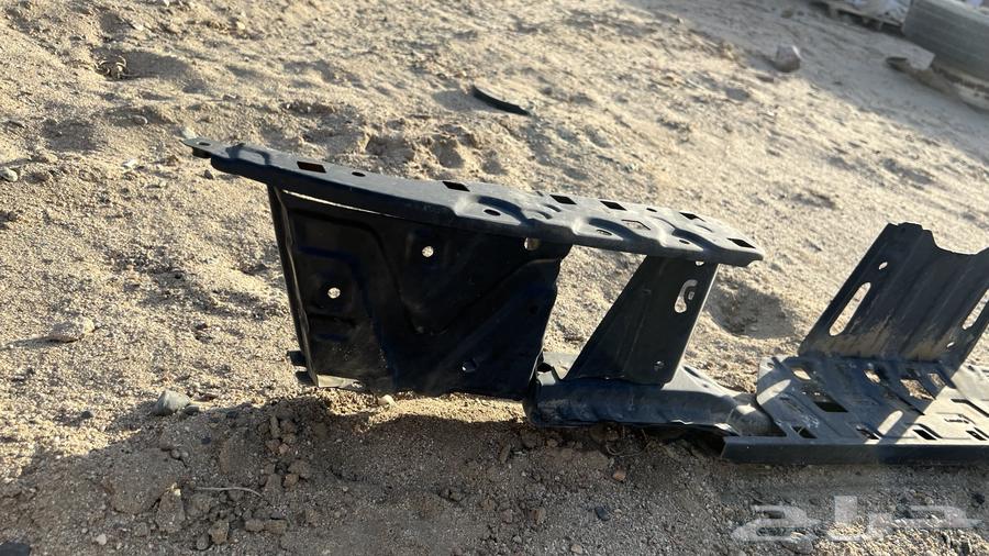 Rear Toyota Hilux Saddam Bridge Agency63655179356802111