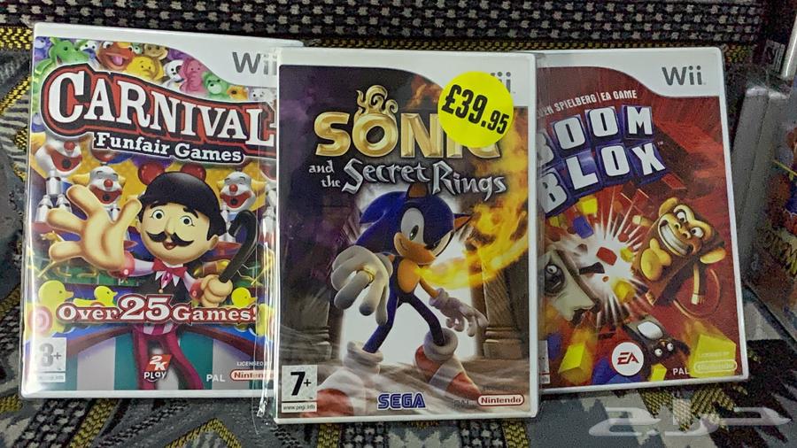Nintendo Wii tapes63654693538051112
