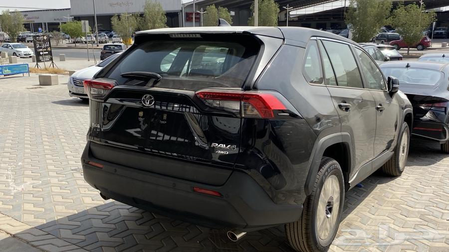 RAV4 LE Gasoline Double Black 202563655162408705112