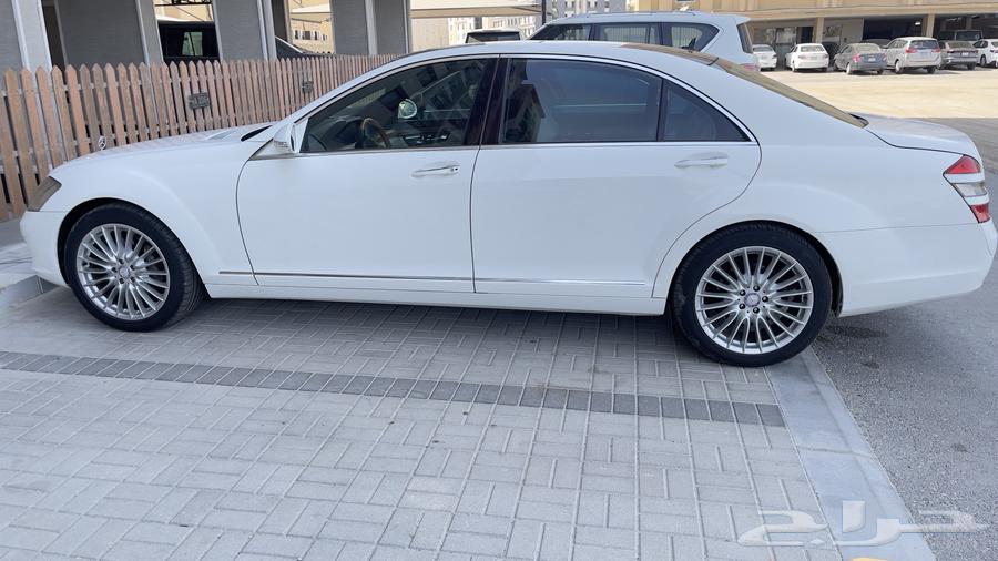 Mercedes S350 V6 Juffali 200663657126582275114