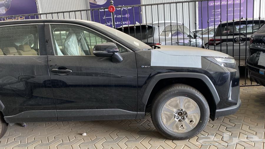 RAV4 LE Double Hybrid 202563655159945986113