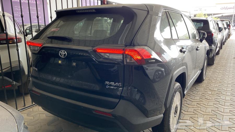 RAV4 LE Double Hybrid 202563655159945986111