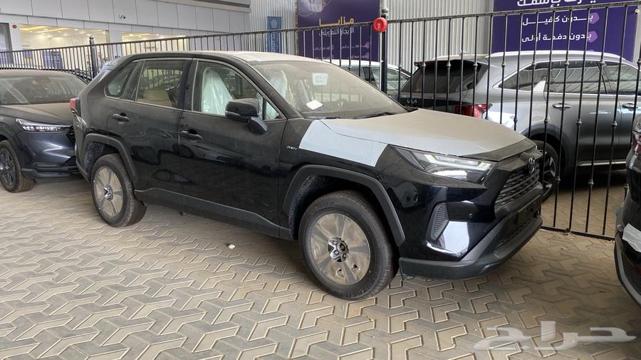 RAV4 LE Double Hybrid 202563655159945986114