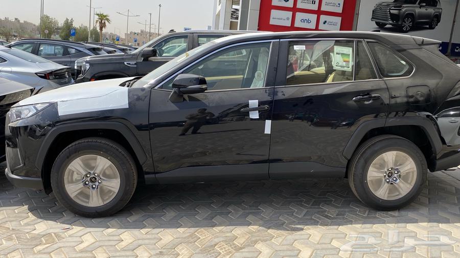 RAV4 LE Gasoline Double Black 202563655162408705114