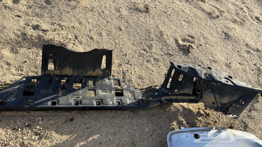 Rear Toyota Hilux Saddam Bridge Agency63655179356802110