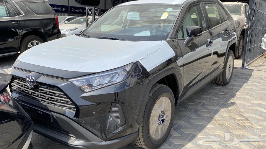 RAV4 LE Gasoline Double Black 202563655162408705113