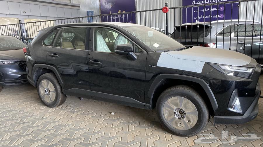 RAV4 LE Double Hybrid 202563655159945986110