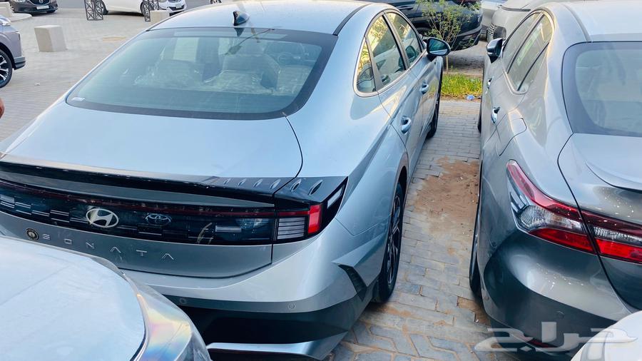 2025 Sonata Fleet63655160720129112
