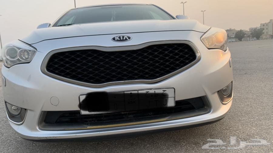 2014 K5 (Kadence) Full Option Car63656352676737111