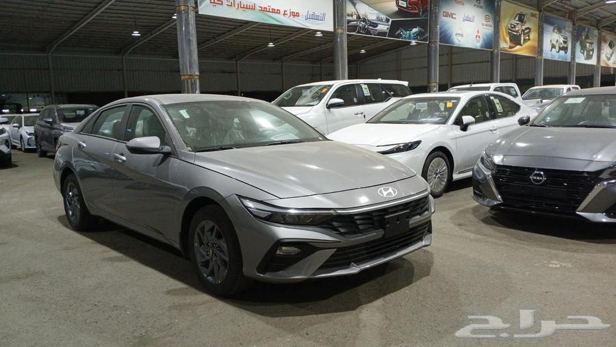 Hyundai Elantra 2.0 Smart, Korean Assembly 202563655164916739110