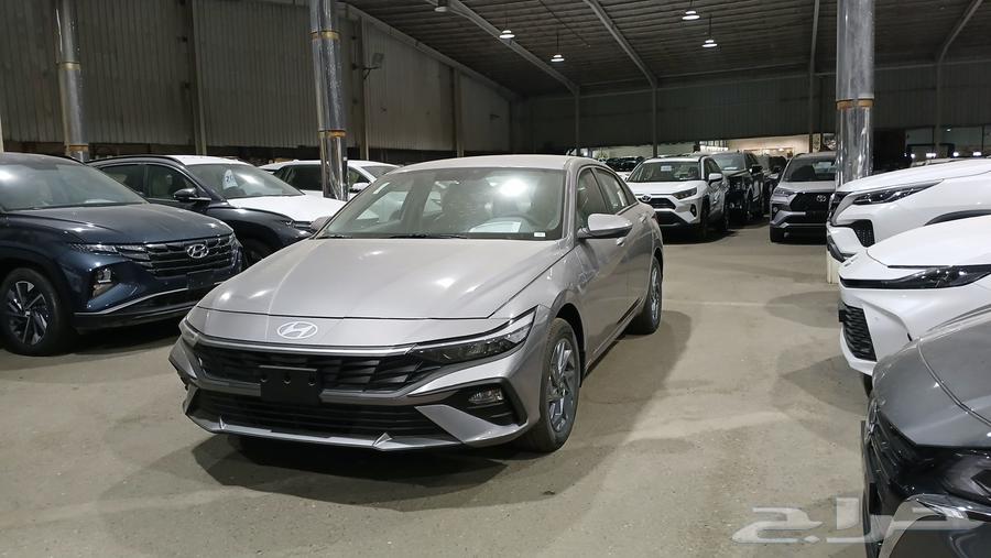 Hyundai Elantra 2.0 Smart, Korean Assembly 202563655164916739111