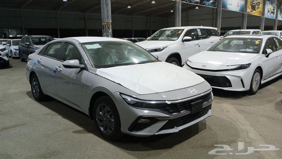Hyundai Elantra 2.0 Smart, Korean Assembly 202563655164916739114