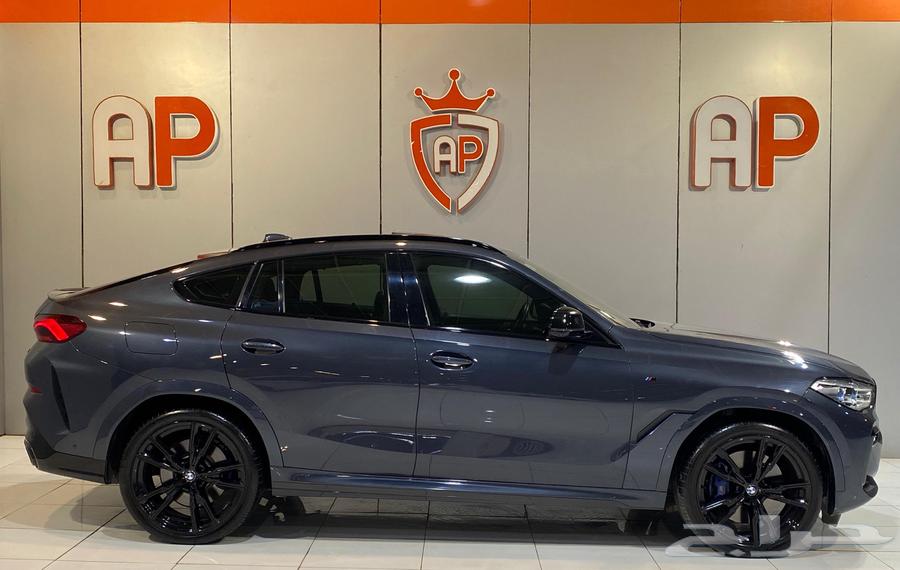 بي ام دبليو X6 M POWER 50i 2020 تحت الضمان63655159887235113