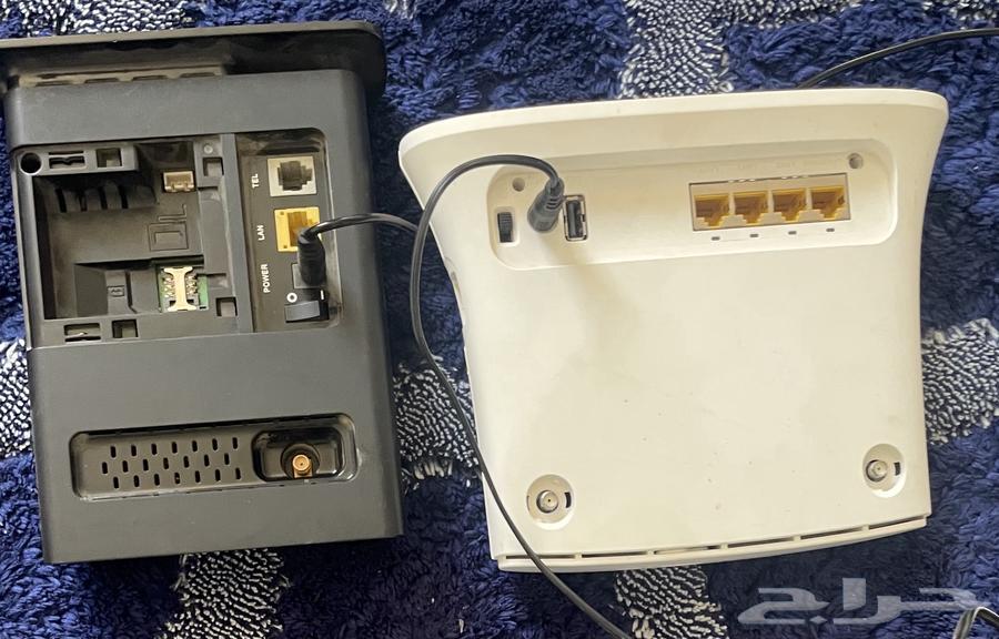 STC Router ZTE Router63654954652035111