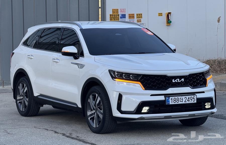 Kia Sorento 2022 imported from Korea, agency63655053252354114