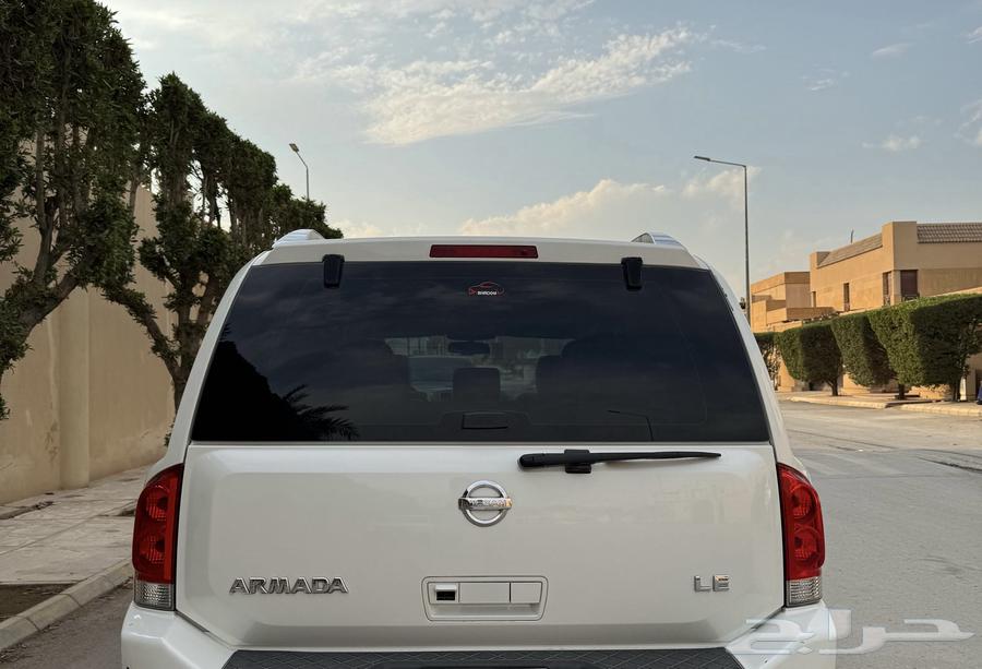 نيسان أرمادا فل كامل 201563656114846082112