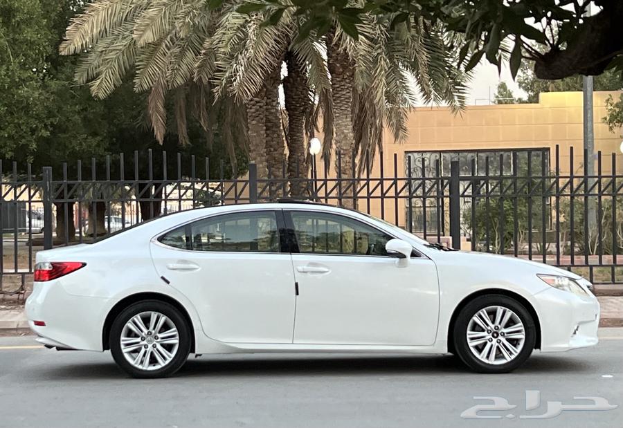 Lexus ES350 2013 Full Saudi63656767421186114