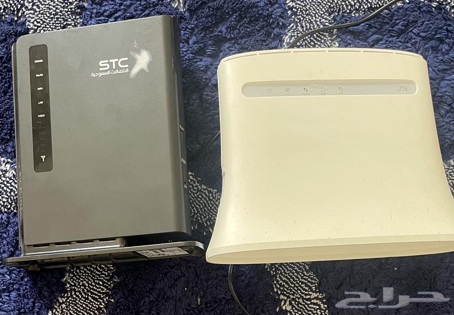 STC Router ZTE Router63654954652035112