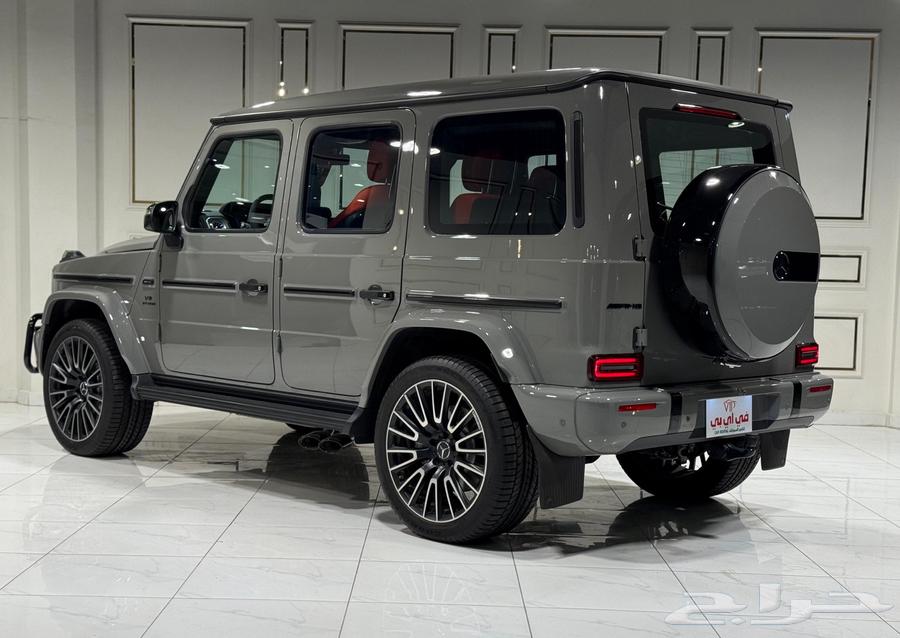 Rent G-Class G63 in Riyadh63655384683649112