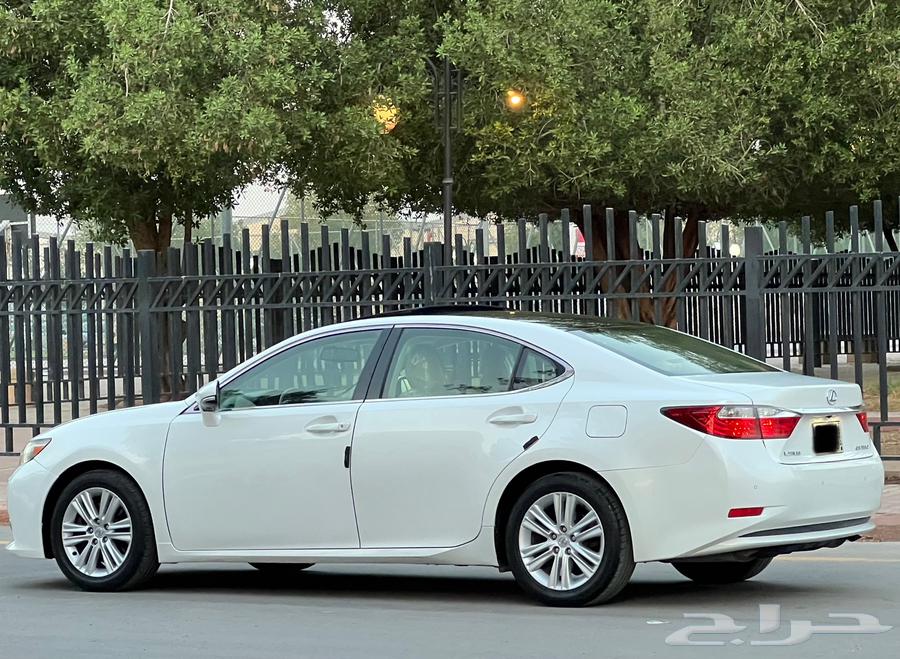 Lexus ES350 2013 Full Saudi63656767421186113