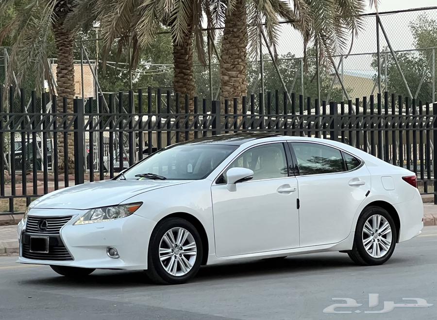 Lexus ES350 2013 Full Saudi63656767421186110